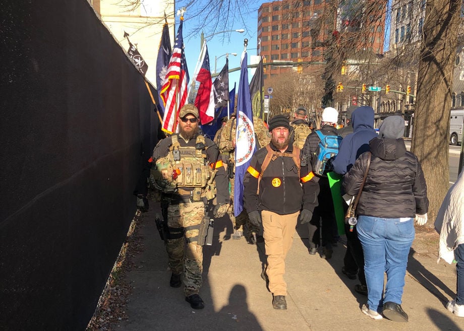 gun rally